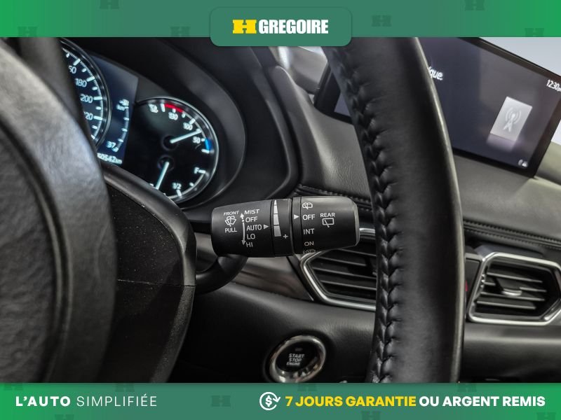Mazda CX-5 2023 Rouge Blainville - photo #25