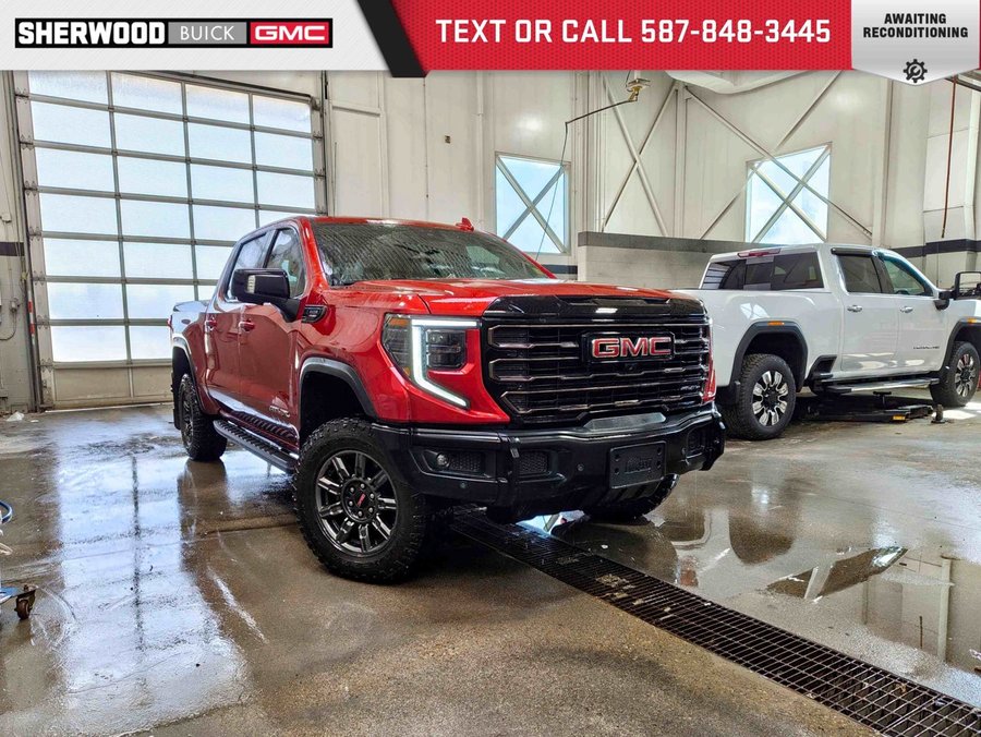 2024 GMC Sierra 1500 2024 Red