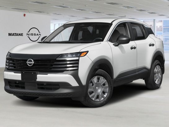 2026 NISSAN Kicks 2026 Fresh Powder