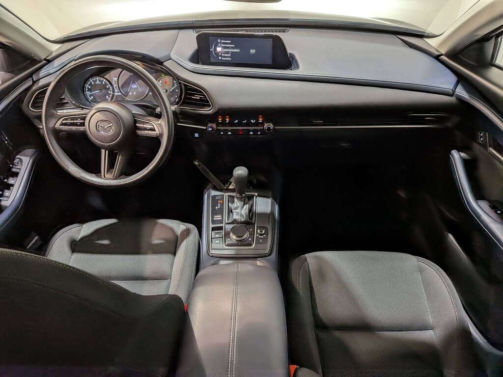 2021 Mazda CX-30 GX AWD Grey Val-David - photo #9