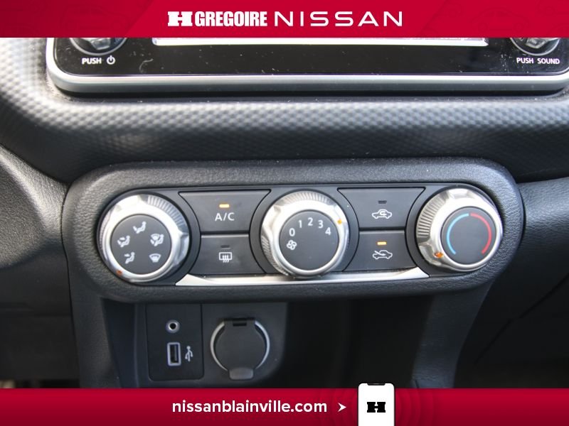 Nissan Kicks 2024 Gris Saint-Eustache - photo #18