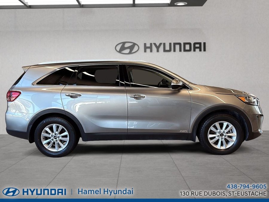 Kia Sorento 2019 2019 Gris