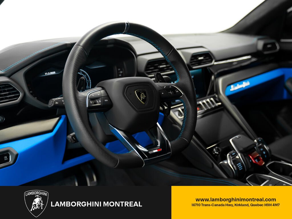 Lamborghini Urus S 2023 Gris Kirkland - photo #12