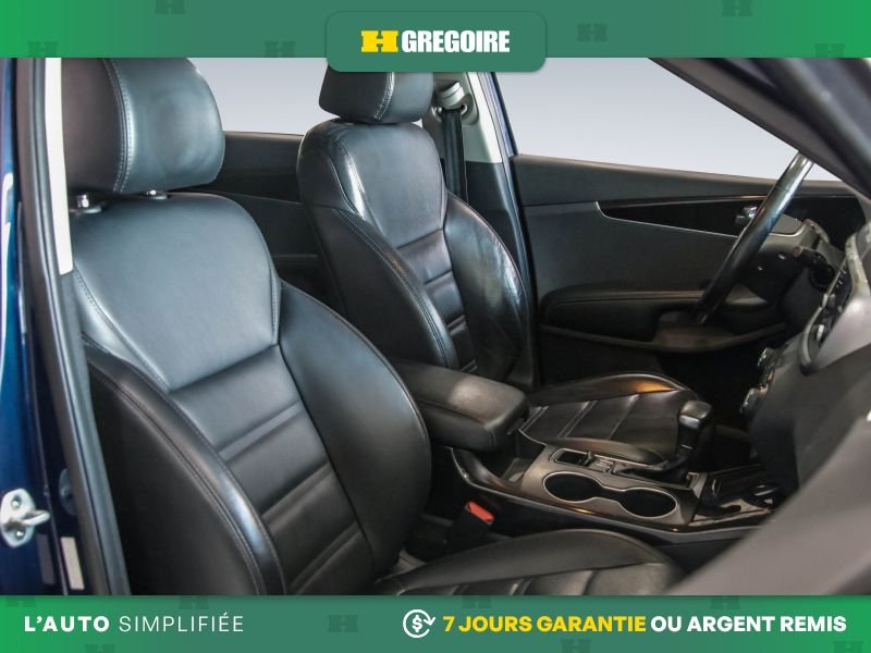 Kia Sorento 2019 Bleu Blainville - photo #32