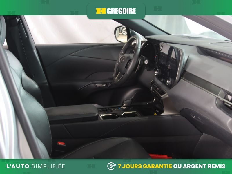 Lexus RX 822477 | RX 350 AWD AUTO A/C MAGS CUIR TOIT CAM RECUL BLUET 2023 Gris Laval - photo #30