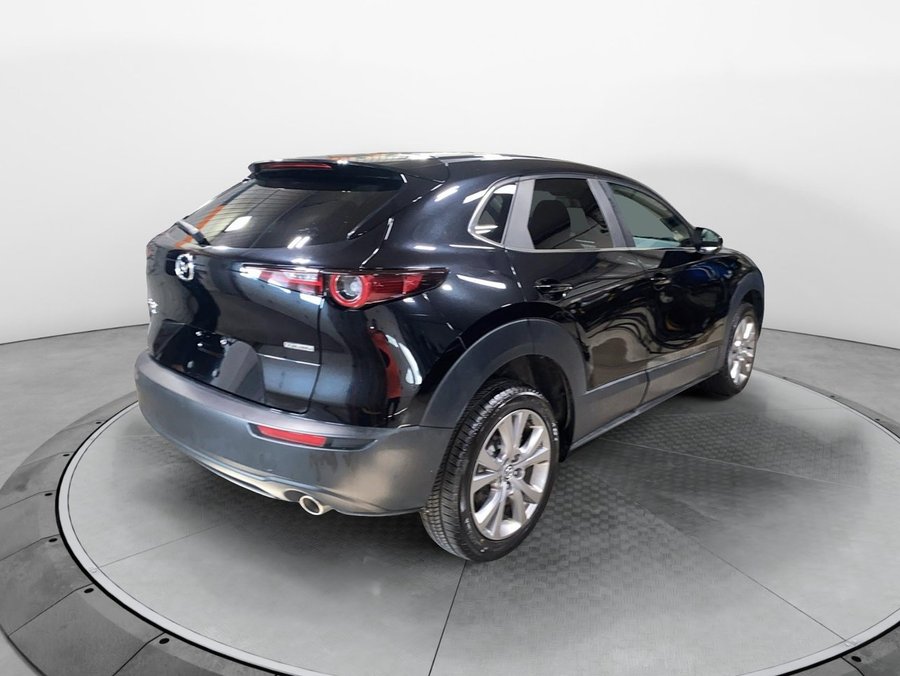 2021 Mazda CX-30 2021 Black