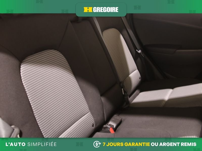 Hyundai Kona 2020 Orange Blainville - photo #27