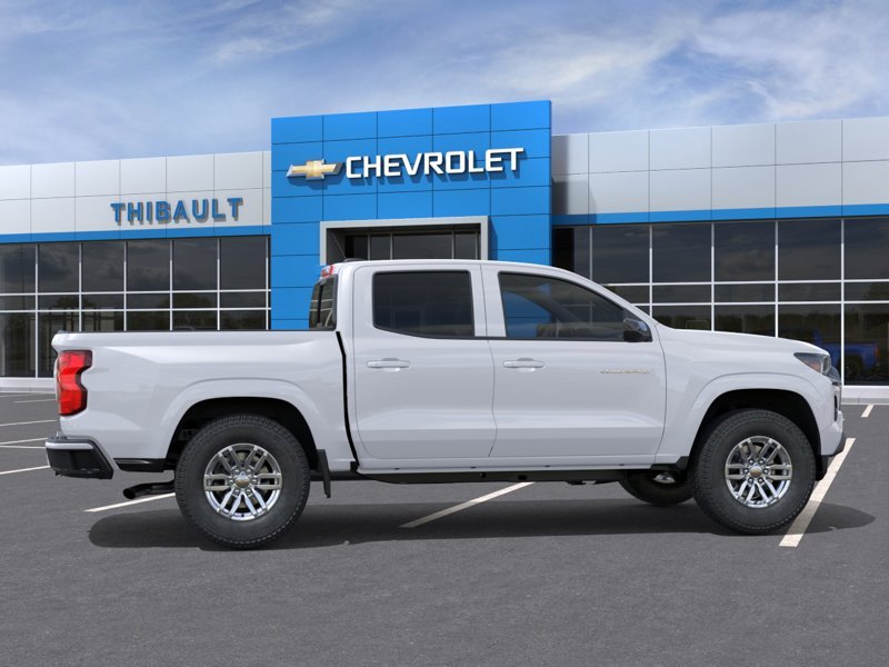 2026 CHEVROLET Colorado 2026 SUMMIT WHITE