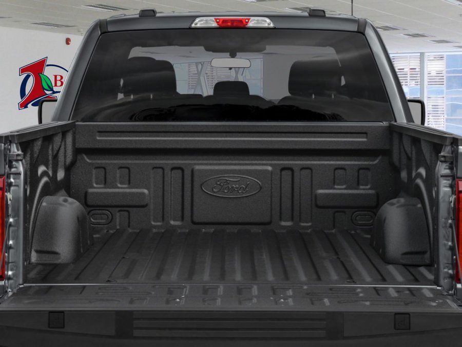 Ford F-150 2026 2026 Gris carbonisé métallisé