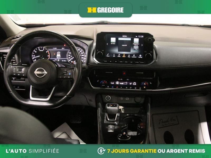 Nissan Rogue 2023 Rouge Saint-Eustache - photo #17
