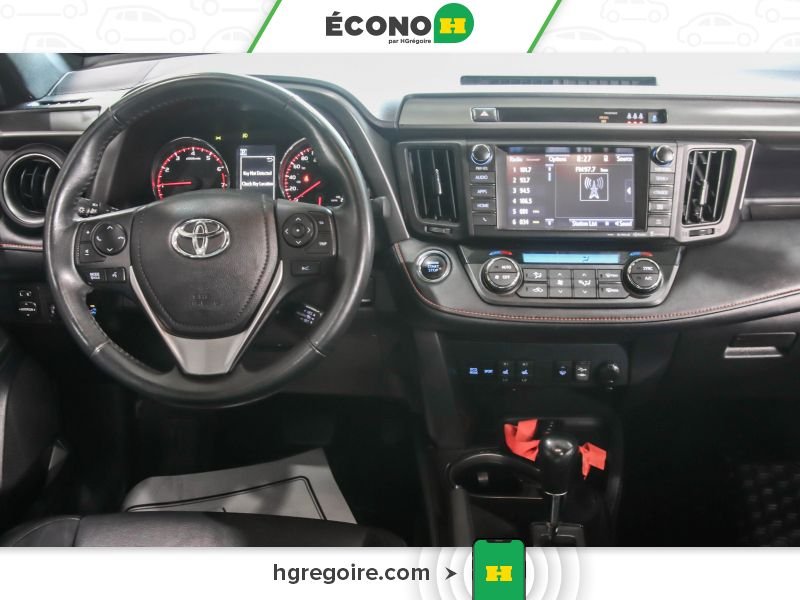 Toyota Rav 4 2017 Gris Saint-Eustache - photo #21