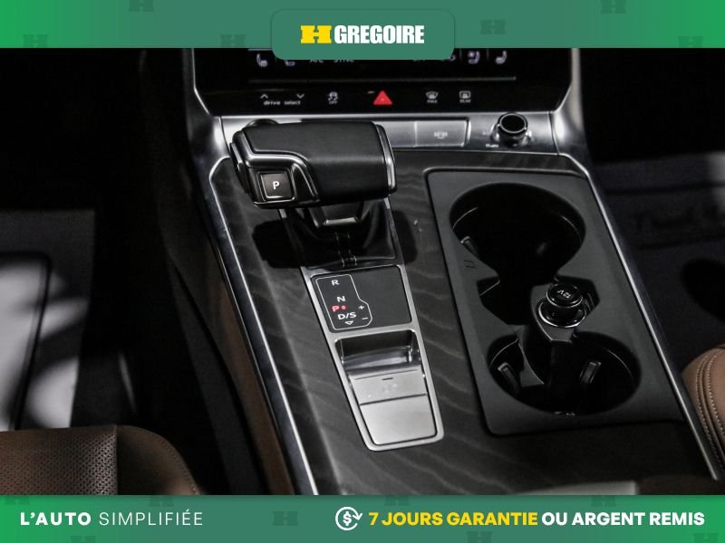 2022 Audi A6 Black Blainville - photo #25