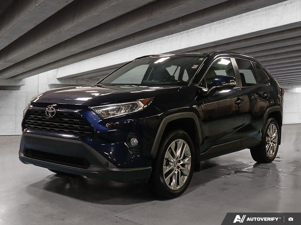 2020 Toyota RAV4 2602055A | XLE Blueprint Edmonton - photo #0