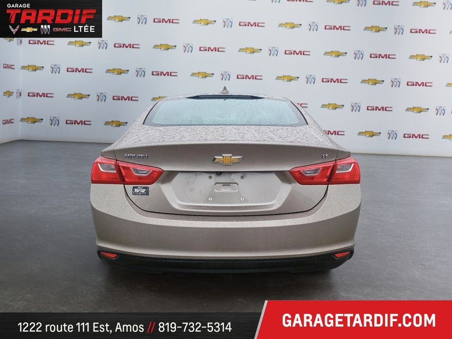 CHEVROLET MALIBU LT 2023 2023 Gris
