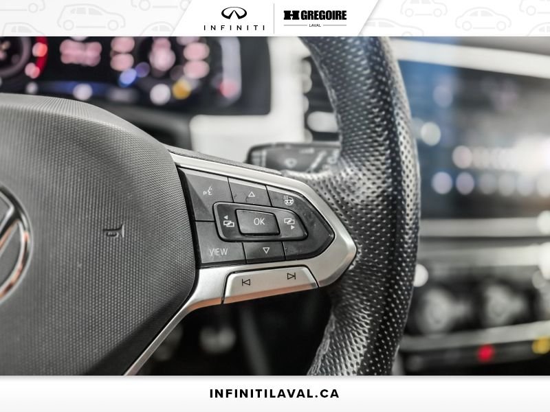 Volkswagen Atlas 2022 Blanc Blainville - photo #19