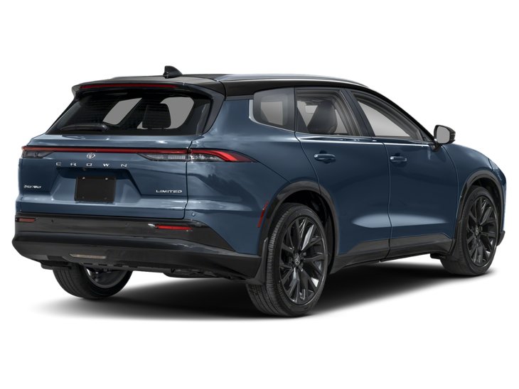 2026 Toyota Crown Signia Limited