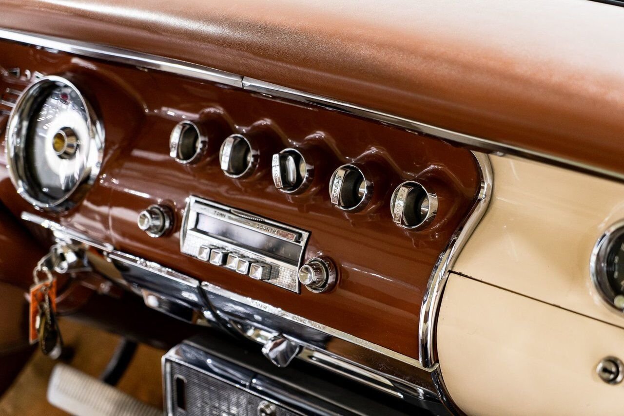 1956 Chrysler New Yorker PRICE IN USD Fantastic driver with extensive documentation | PRICE IN USD Beige Montreal - photo #60