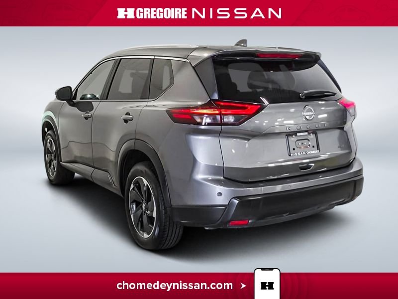 Nissan Rogue 2025 Gris Saint-Eustache - photo #5