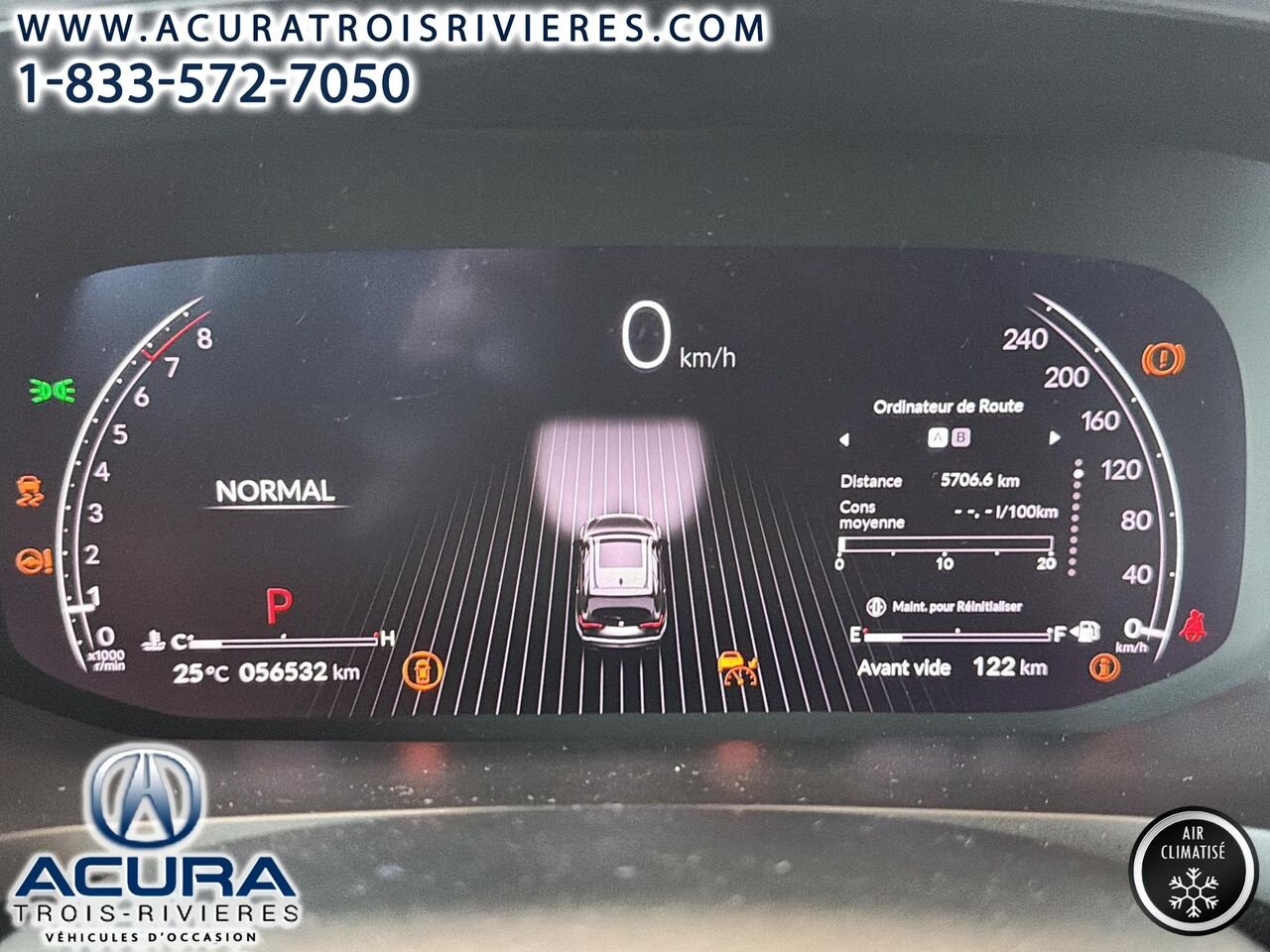 Acura MDX 2024 Noir Trois-Rivières - photo #27
