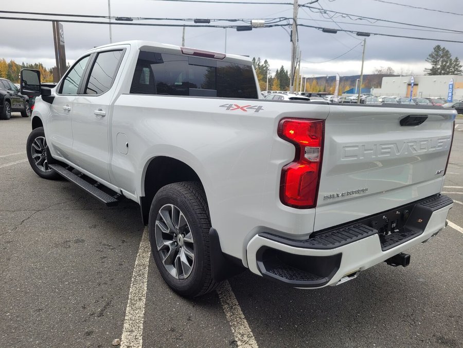 2026 Chevrolet Silverado 1500 2026 SUMMIT WHITE