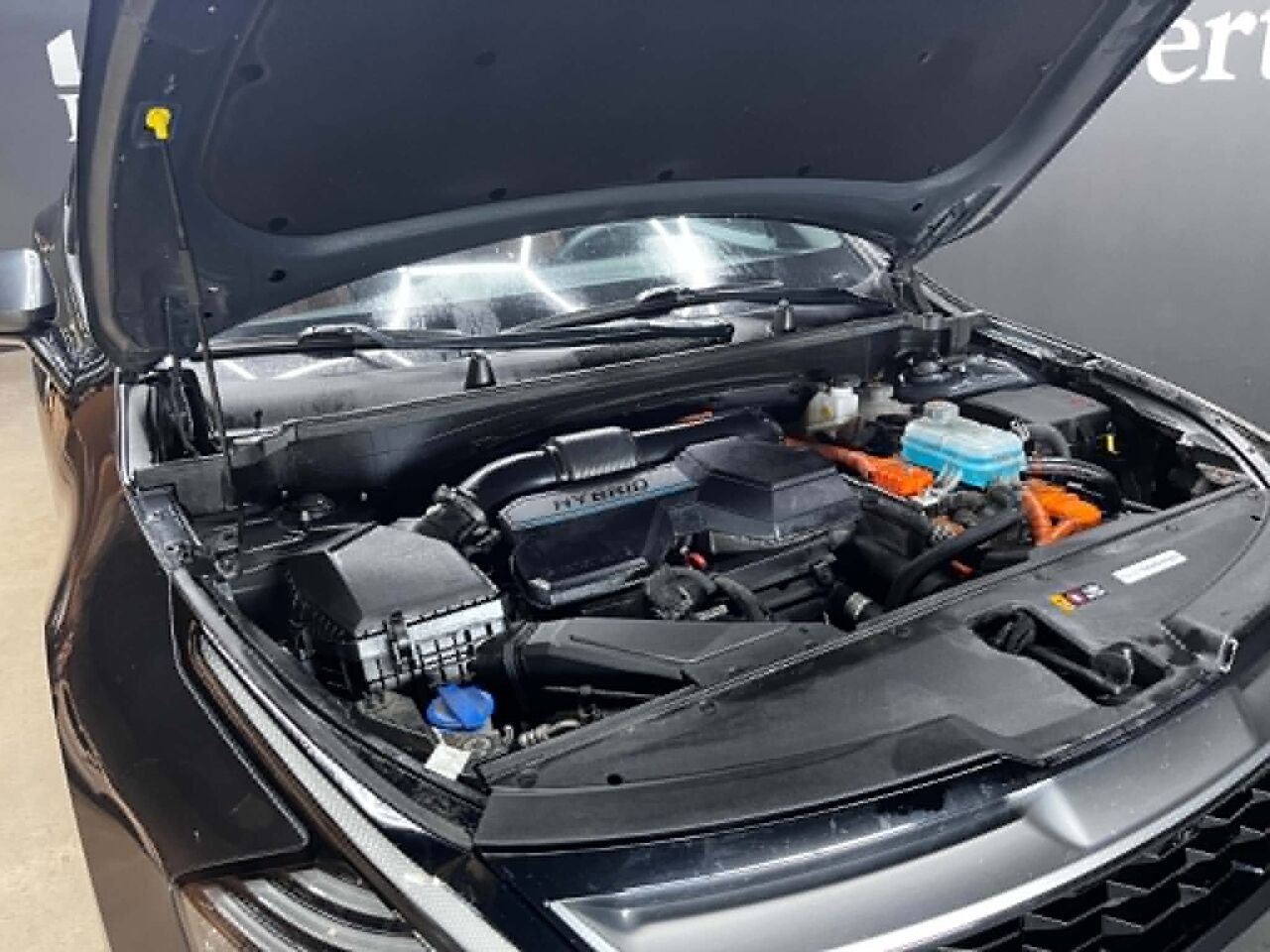 2023 Kia Sportage hybride rechargeable Grey Blainville - photo #25