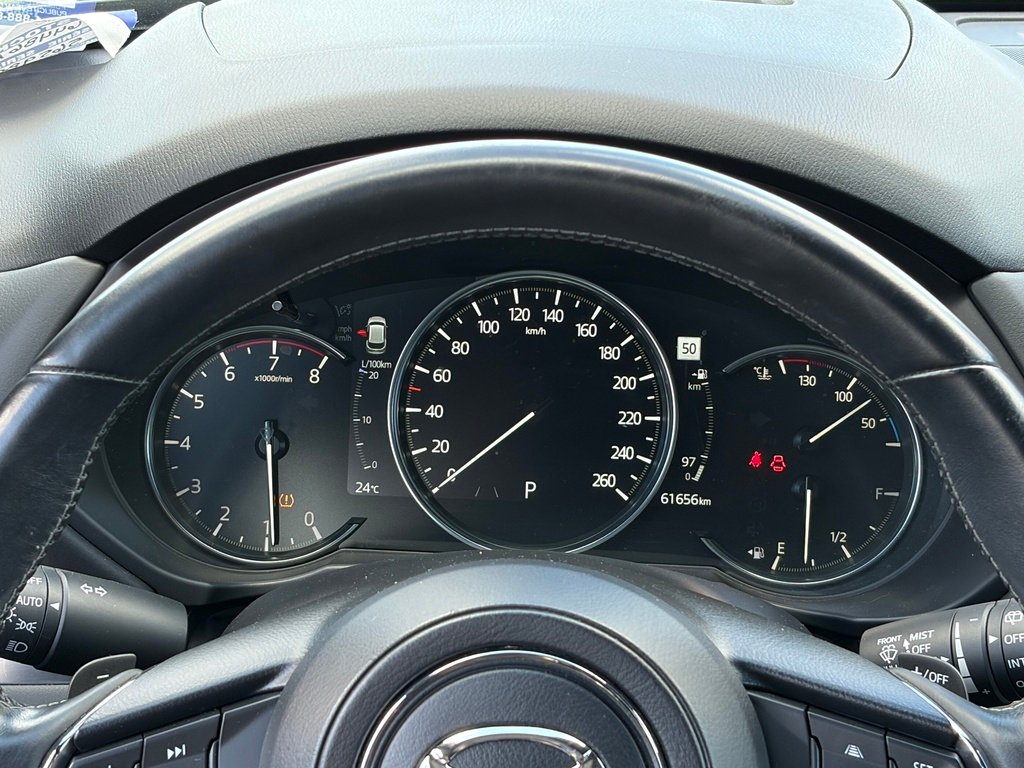 2022 Mazda CX-5 Black Gatineau - photo #14