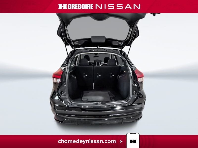 Nissan Kicks 2024 Noir Laval - photo #26
