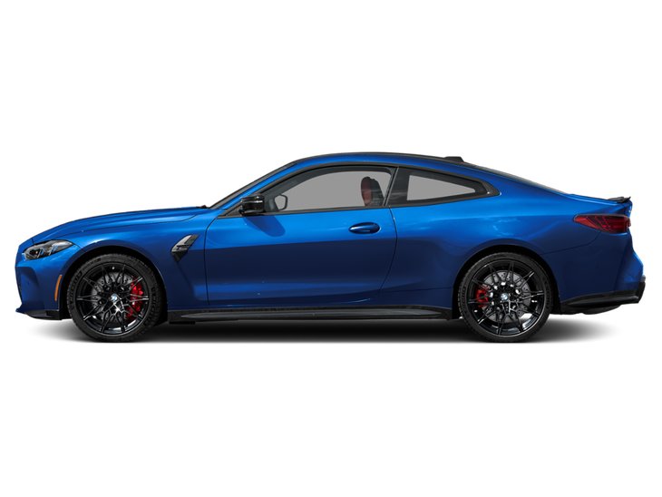 2027 BMW M4 Competition