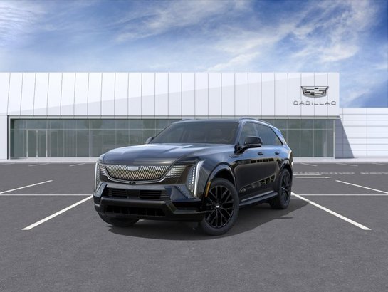 2026 CADILLAC Escalade IQ 2026 Black Raven