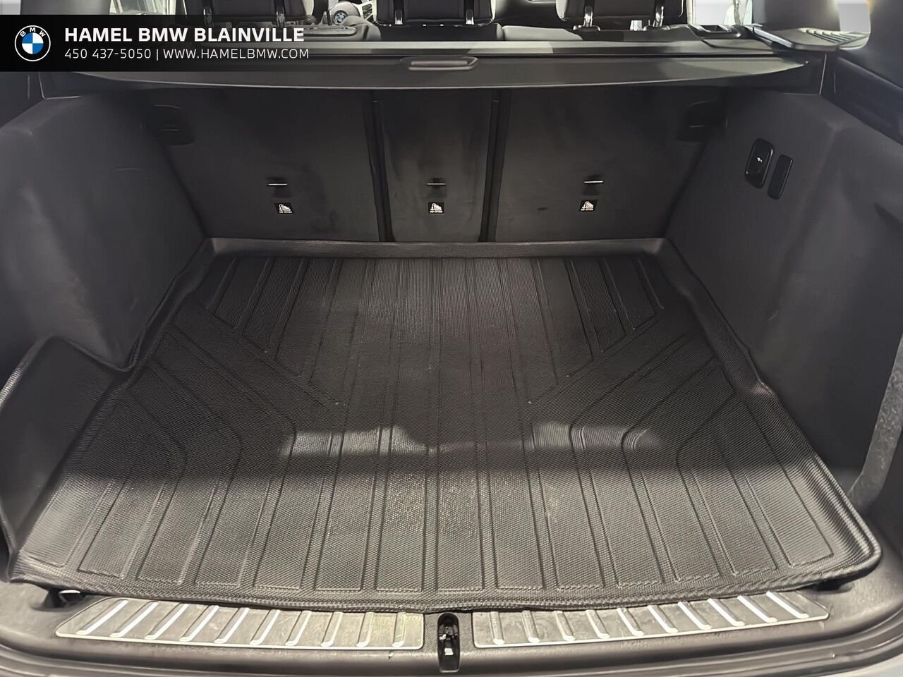 BMW X3 M40i xDrive véhicule d'activités sportives 2024 Gris Blainville - photo #5