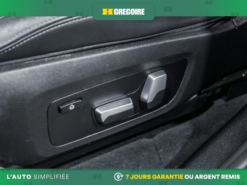 BMW X3 2021 Noir Laval - photo #16