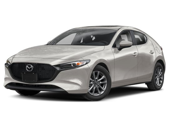 2026 Mazda Mazda3 Sport 2026 Quartz platine métallisé