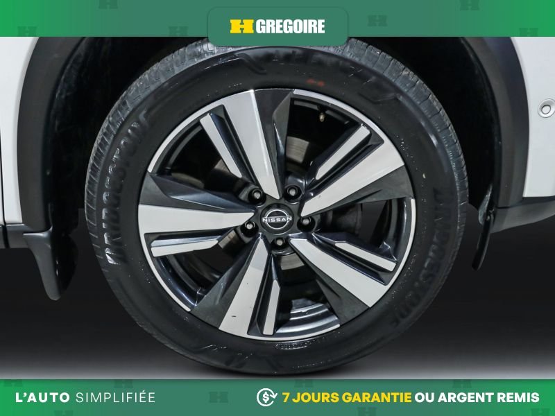 Nissan Rogue 2022 Blanc Blainville - photo #26