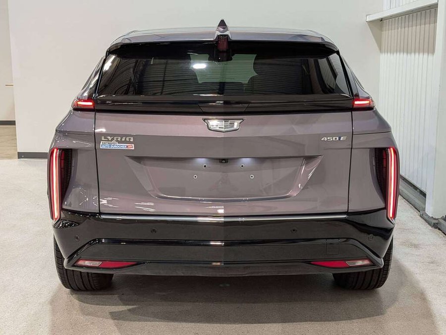 2024 Cadillac LYRIQ Grey