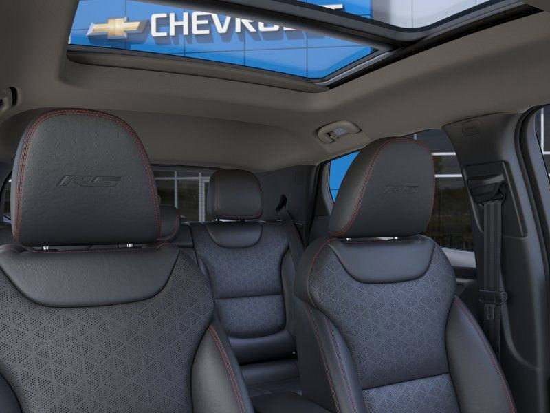 2027 CHEVROLET Bolt RS 4 portes TA Grey Sherbrooke - photo #23