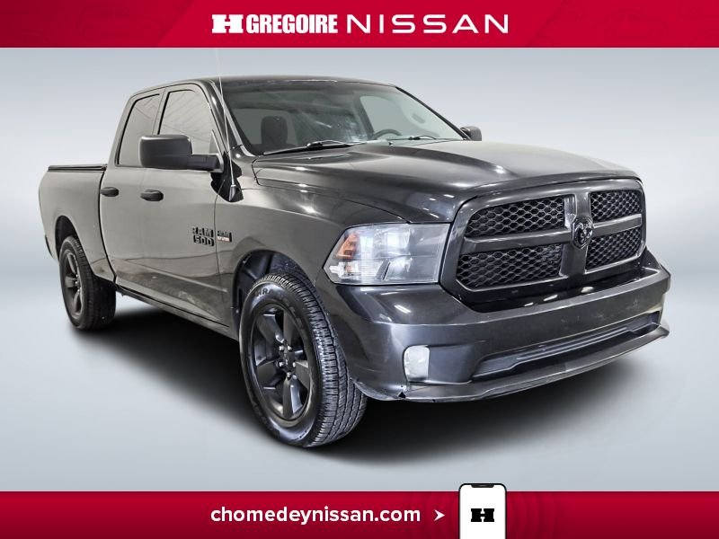 2017 Dodge Ram Black Laval - photo #0