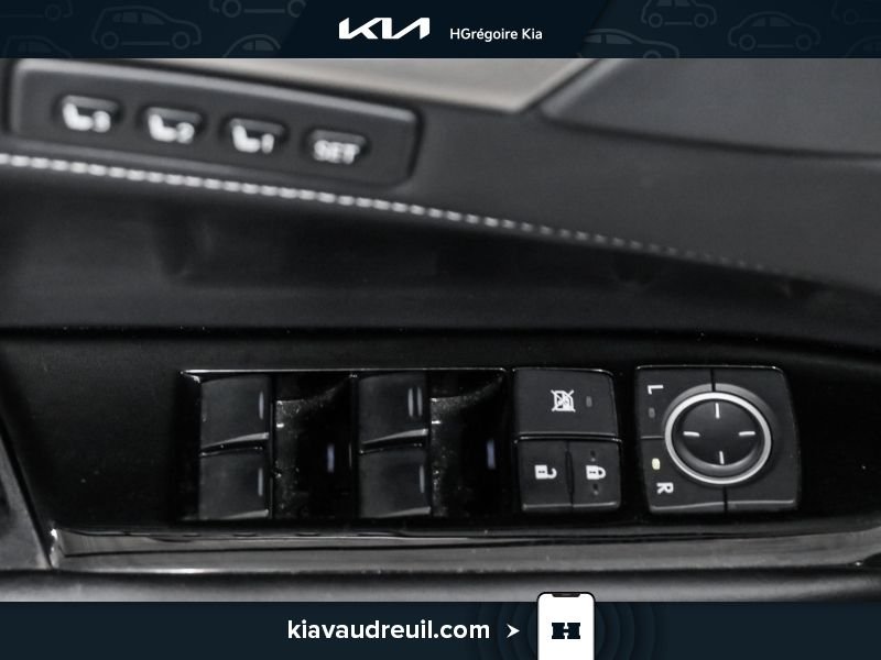 Lexus GS 350 KW8097 | 4dr Sdn AWD 2013 Gris Laval - photo #10