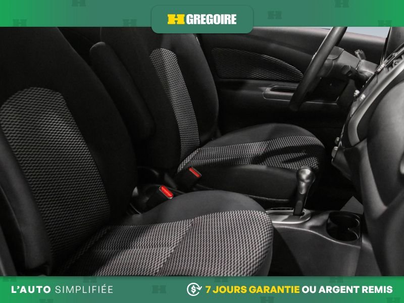 2019 Nissan MICRA Black Saint-Eustache - photo #26