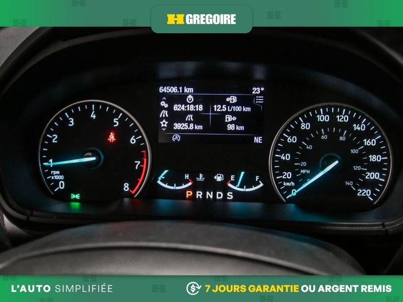 Ford EcoSport 2020 Blanc Saint-Eustache - photo #19