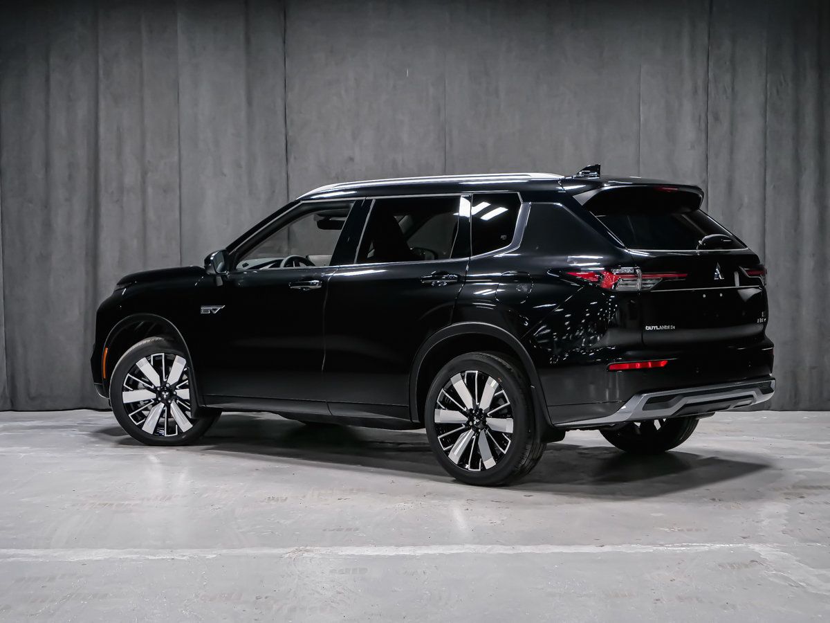 Mitsubishi Outlander 2026