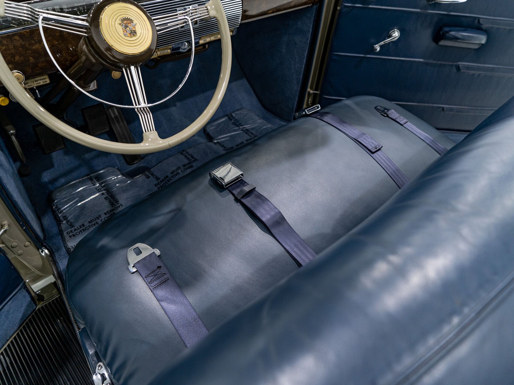 Cadillac Series 75 1 of 27 built. Former CCCA National first prize winner *PRICE IN USD* 1939 Brun Montréal - photo #62
