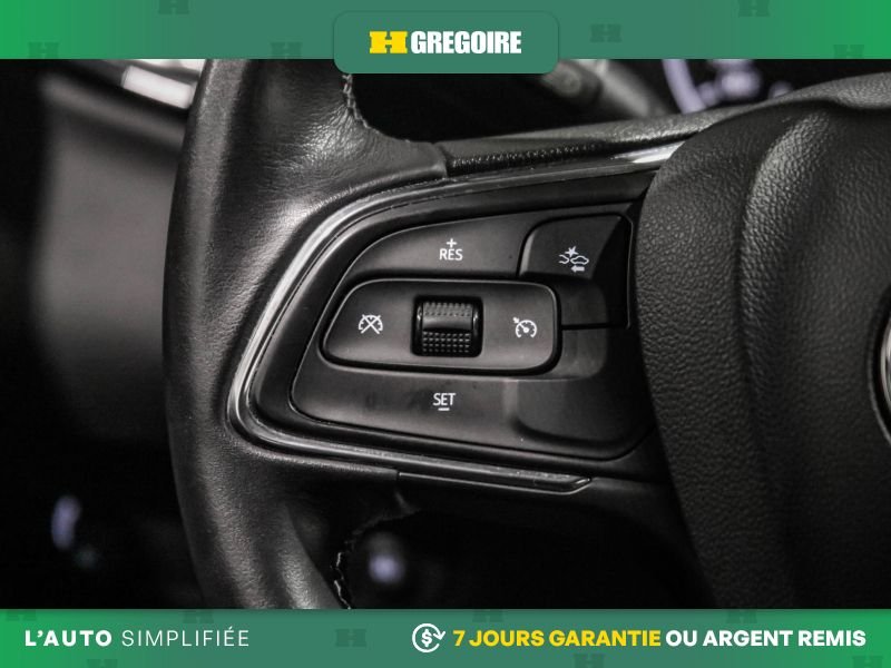 Buick Encore GX 2022 Noir Blainville - photo #20