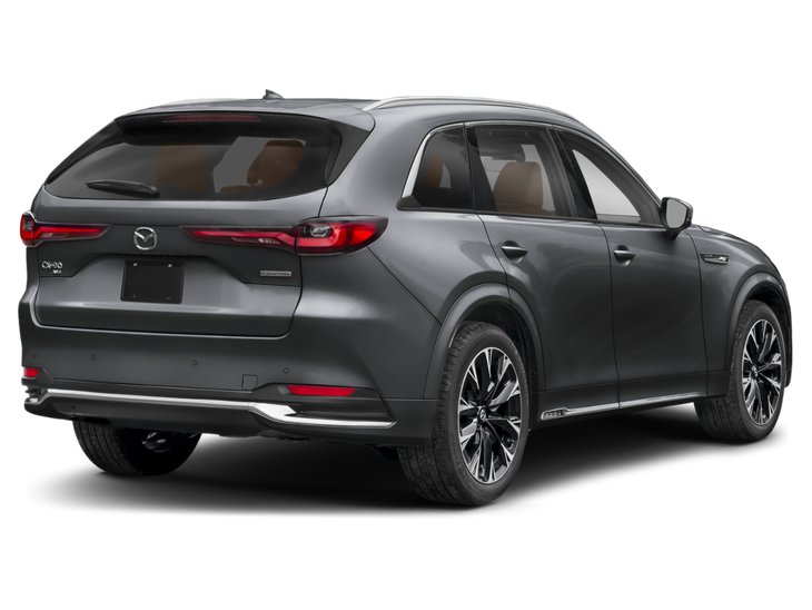 2026 Mazda CX-90 MHEV Signature