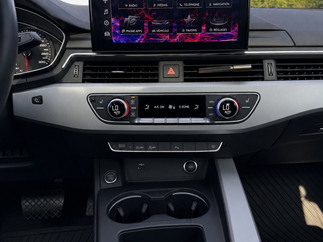 Audi A5 Sportback 2024 Blanc Granby - photo #17
