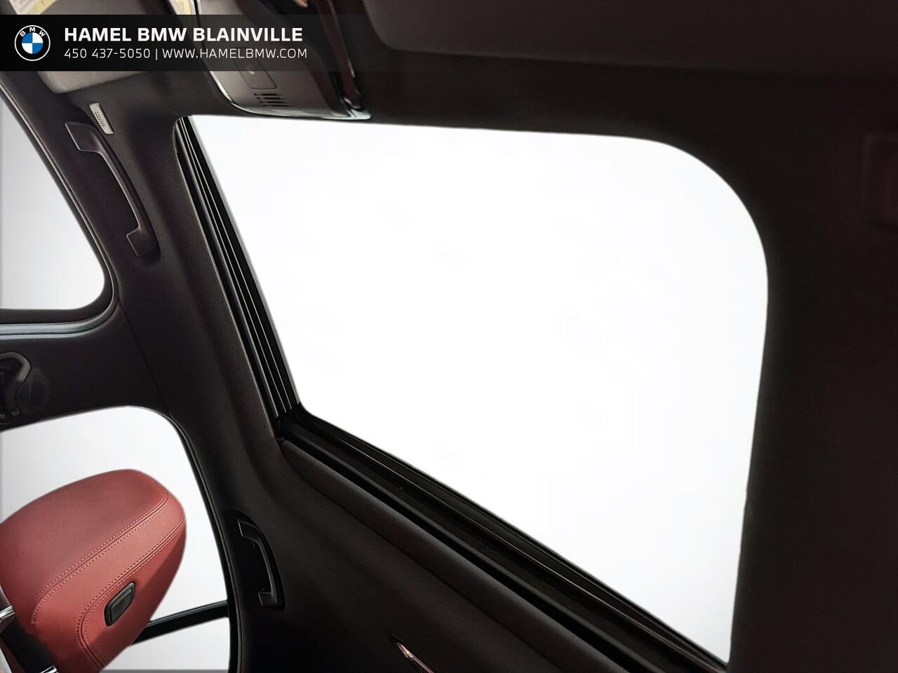 2023 BMW 3 Series 330i xDrive berline Amérique du Nord White Blainville - photo #14