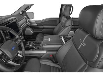 Ford F-150 Platine
