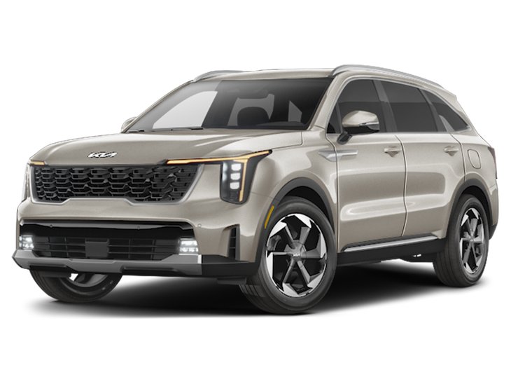 2026 Kia Sorento hybride rechargeable LX