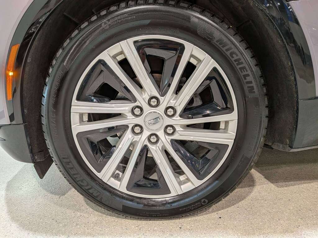2024 Cadillac LYRIQ 4dr Tech w/1SA Grey Val-David - photo #34