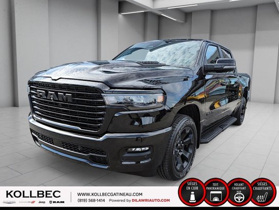 RAM 1500 SPORT 2025 2025 Noir