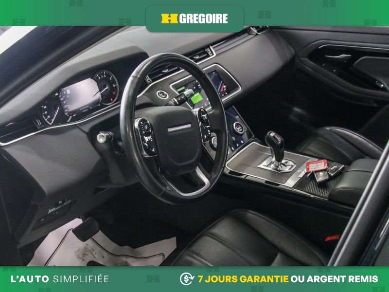 Land Rover Range Rover Evoque 2020 Noir Blainville - photo #23